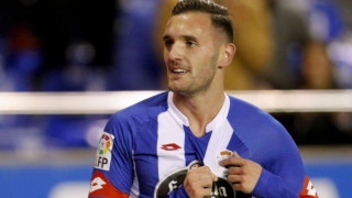 Ατλέτικο για Λούκας