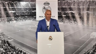 Δεν θέλει μεταγραφές ο Ζιντάν!