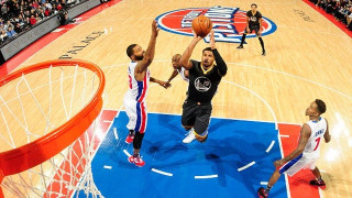 Στάση Ντιτρόιτ για τους Γουόριορς (videos)