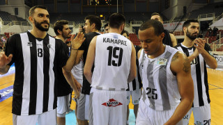 LIVE: ΠΑΟΚ - ΑΕΚ (μπάσκετ)