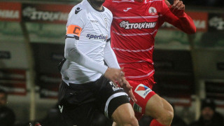 Γούτας: «Ήμασταν καλύτεροι σε όλα από τον ΠΑΟΚ, μας αγχώνει η θέση»