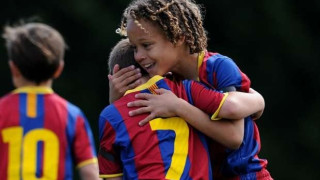 Ένας «Βαλντεράμα» ετών 12 στη La Masia! (videos)