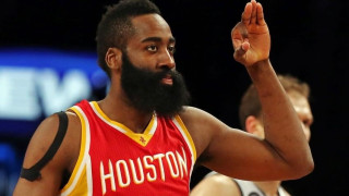 Στο πουθενά η πάσα του Χάρντεν! (video)