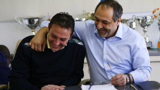 Η πορεία του Ηρακλή  πρόκληση για τον πρόεδρο   