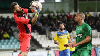 Άντεξε και πήρε το βαθμό ο Παναιτωλικός στη Κομοτηνή! 