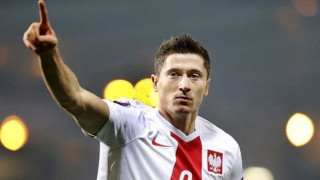 Κορυφαίος στην Πολωνία ο Λεβαντόφσκι!