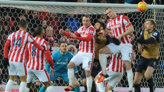 Όλα μηδέν στο Μπριτάνια 