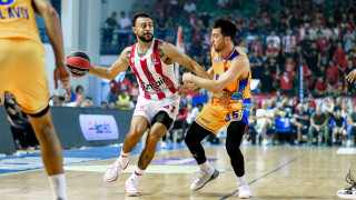 Δύσκολη έξοδος  του Ολυμπιακού στην Σερβία