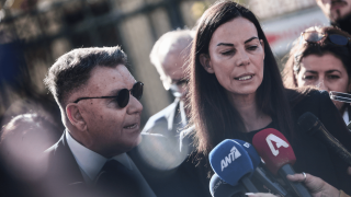 Ελεύθερη χωρίς περιοριστικούς όρους η Βατίδου – Κούγιας: «Απαράδεκτη ποινική δίωξη εις βάρος της»