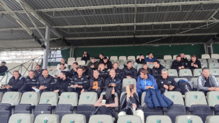 Οι προπονητές του UEFA Pro στο Μακεδονικός-Λεβαδειακός