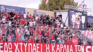 Πανσερραϊκός: Ανάκληση παραχώρησης του γηπέδου - Ολοταχώς για Τούμπα το παιχνίδι με τον ΠΑΟΚ