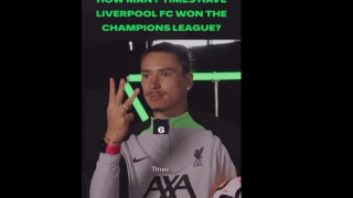 Ο Νούνιες... αφαίρεσε τρεις τίτλους Champions League από την Λίβερπουλ