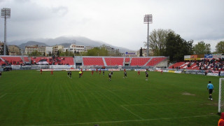 Δημοτικό γήπεδο Σερρών: Κλειστό και το βόρειο πέταλο!