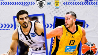 Χωρίς καν στόχο, είναι συγκινητική η στήριξη στο μπάσκετ Αρη και ΠΑΟΚ