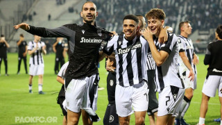 Στοίχημα για τον ΠΑΟΚ το «3 Χ 5=15» ως τα Χριστούγεννα