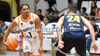 BCL: Για το 3/3 ο Προμηθέας στην Γαλλία