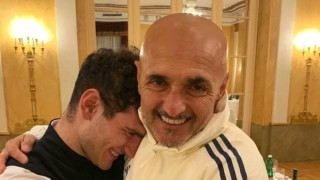 Η τρυφερή χειρονομία του Σπαλέτι σε οπαδό της Νάπολι