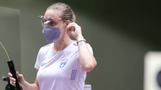 Παγκόσμιο Κύπελλο: Εκτός τελικού των 10μ. η Κορακάκη στην ισοβαθμία