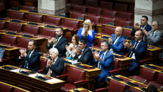 Καβγάς για την αναφορά βουλευτή της Ελληνική Λύσης σε «μαύρους αλλοδαπούς»