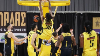 Ο Άρης για την επιστροφή στις νίκες με την Ουλμ