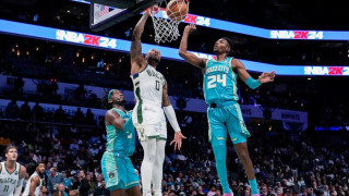 ΝΒΑ: Πάρτι Γιάννη και Λίλαρντ, «τρελό» triple-double του Γιόκιτς