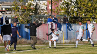 Ζαφειράκης: «Ποιοτική ομάδα ο Μακεδονικός, δεν έχουμε να ζηλέψουμε τίποτα από κανέναν»