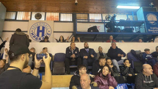 Μάνσφιλντ﻿ και ﻿Κυριζίδης βλέπουν το Ηρακλής-Αίας Ευόσμου