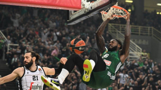Euroleague: Ο Παναθηναϊκός διέλυσε τη Βίρτους στο καυτό ΟΑΚΑ