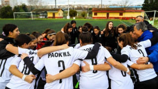 Σολοποτιάς: «Στόχος ο γυναικείος ΠΑΟΚ Β να γίνει προθάλαμος για την πρώτη ομάδα»