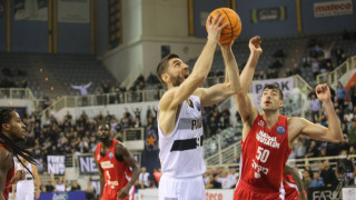 BCL: Τεράστια άνοδος του ΠΑΟΚ στο power ranikng της FIBA