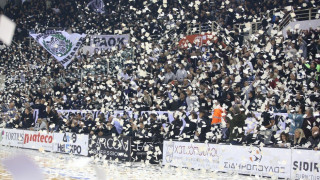 ΠΑΟΚ: Ενδιαφέρον από κορυφαία στελέχη της FIBA για τον δεύτερο τελικό