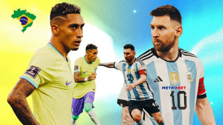 «Μιχάλης Βραζιλιάνος» :  Προσφέρει καλές ισοπαλίες το μενού σήμερα, με αυτήν του μεγάλου αγώνα στο Μαρακανά –αλίμονο- να ξεχωρίζει…