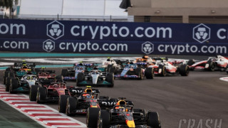 F1: Αυλαία ρίχνει στο Άμπου Ντάμπι