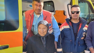 Συνταξιούχος αγρότισσα δώρισε ασθενοφόρο στο Νοσοκομείο - Οι όροι που έθεσε