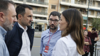 Απάντηση των «6+6» στον Κασσελάκη: «Χυδαία η ανάρτησή του»