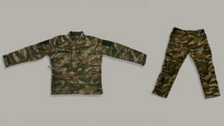 ΓΕΕΘΑ: Αυτή είναι η νέα στολή παραλλαγής των Ενόπλων Δυνάμεων