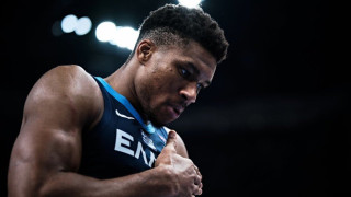 Αντετοκούνμπο: «Αν προκριθούμε στο Παρίσι θα είμαι εκεί»