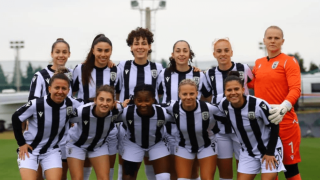 ΠΑΟΚ - ΑΕΚ: 1-0 οι «ασπρόμαυρες» στο ντέρμπι γυναικών!