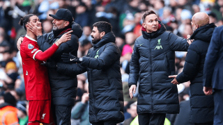 Μάντσεστερ Σίτι - Λίβερπουλ: Ένταση μετά το πέρας του ντέρμπι μεταξύ Γκουαρντιόλα - Νούνιες