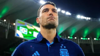 Ο Σκαλόνι είναι υποψήφιος για το πάγκο της Ρεάλ Μαδρίτης