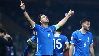 Εθνική: Ο δρόμος για το Euro 2024 περνάει από Γεωργία ή Λουξεμβούργο