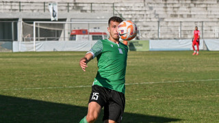 Χασάνογλου: «Χαρούμενος γι’ αυτά που έχουμε καταφέρει στον Μακεδονικό»