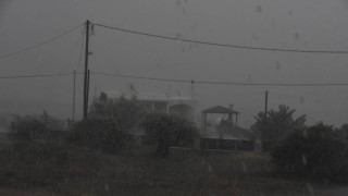 Κακοκαιρία Oliver: Πιθανόν να εξελιχθεί σε μετεωρολογική βόμβα