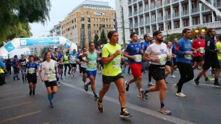 Συγκλονίζει ο πρώτος του μαραθωνίου της Αθήνας:  «Η καθαρή ζωή είναι καλύτερη από την χρήση ουσιών»