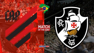 «Ματς της ημέρας» :   Ακόμη ένα σπουδαίο παιχνίδι στην Βραζιλία : - Ατλέτικο Παραναένσε – Βάσκο ντα Γκάμα –