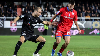 Νταμπράουσκας: «Δεν έχω κανένα παράπονο από τους παίκτες μου» - Λόπεθ: «Η προσπάθεια των παιδιών ήταν πολύ καλή»