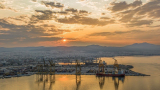 ΟΛΘ: Άμεση αναβάθμιση της σιδηροδρομικής σύνδεσης ζητά το Συμβούλιο Χρηστών Λιμένος Θεσσαλονίκης