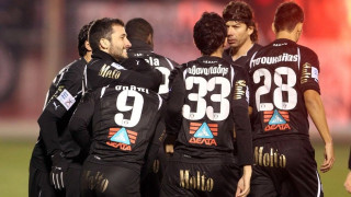 ΠΑΟΚ-Πανσερραϊκός μετά από σχεδόν 13 χρόνια