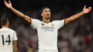 Ο Μπέλιγχαμ ξεπέρασε το ξεκίνημα του Κριστιάνο Ρονάλντο στη Ρεάλ