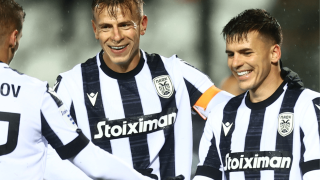 Μουργκ: «Δεν έχω ζήσει τέτοιον καιρό στην Αυστρία- Αστειεύτηκε μαζί μου ο Σβαμπ στο δεύτερο γκολ»